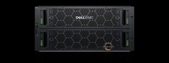 impulsión del servidor 24 del almacenamiento del SSD del arsenal 3.84T SAS del almacenamiento de 2U DELL EMC PowerVault ME5024