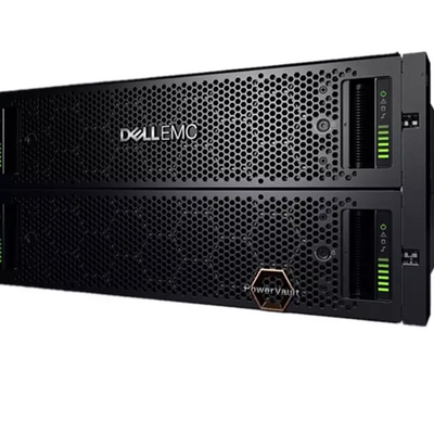 impulsión del servidor 24 del almacenamiento del SSD del arsenal 3.84T SAS del almacenamiento de 2U DELL EMC PowerVault ME5024