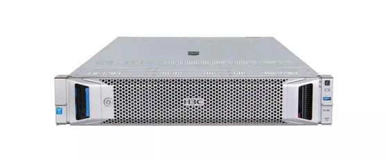 Servidor de Almacenamiento H3C para Rack UniServer R4900 G5 2U Servidor H3c de Buena Calidad en Venta