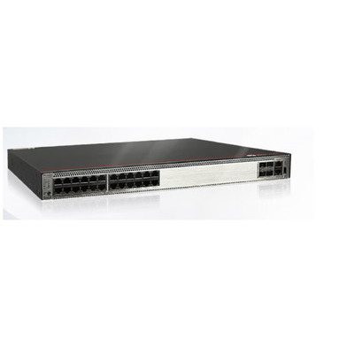 Interruptor S5731S-S24T4X de Huawei Sfp del Datacom de la corriente ALTERNA