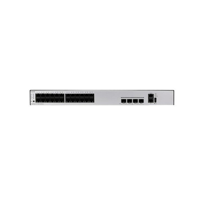 Puertos Ethernet 10/100/1000BASE-T del interruptor de red de S5731S-H24T4XC-A Huawei 24
