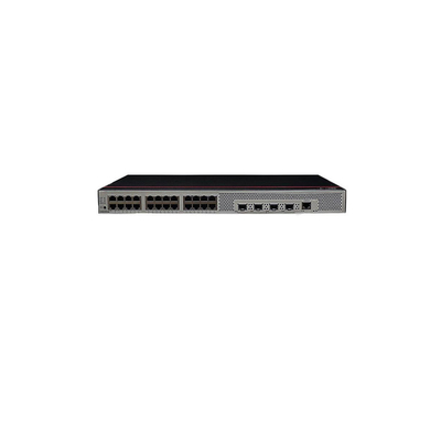 S5735S-L24T4S-QA2 Huawei Switch 24 puertos Gigabit Ethernet + 4 puertos de fibra óptica Gigabit