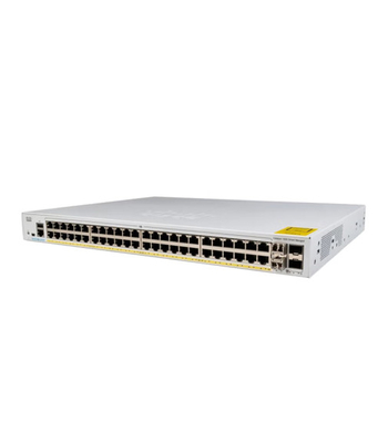 Cisco C1000-48P-4X-L Enterprise Gigabit Switch 48 puertos POE 4 Interfaces SFP+Uplink