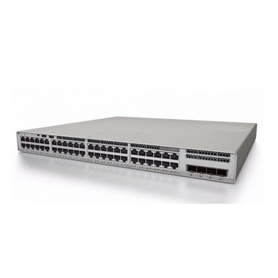 Cisco C9200 Series Datacom Switches Inteligente de la capa 2 de la red de la empresa Gigabit 48 puertos C9200L-48T-4G-E