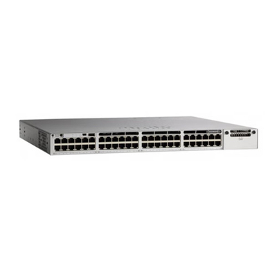 Cisco C9300-48T-A Datacom conmuta el puerto Enterprise 48 Plug and Play