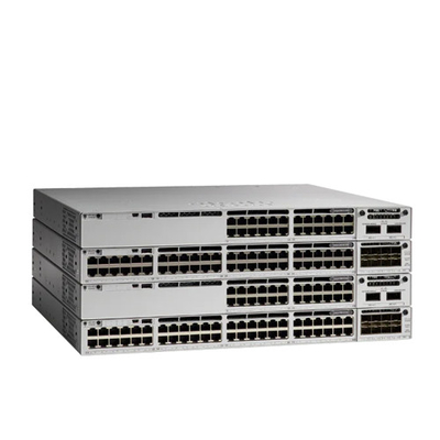 Cisco C9300-48T-A Datacom conmuta el puerto Enterprise 48 Plug and Play