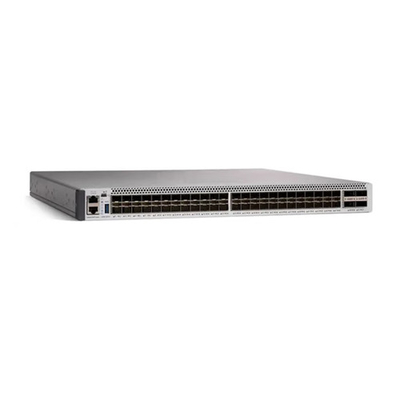 Cisco C9500-48Y4C-A Datacom Switch 48 puertos 10 Gigabit Convergencia del núcleo enlace ascendente escalable