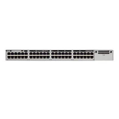 Interruptor de comunicación de datos POE CISCO C9300-48P-A Gigabit 48 puertos