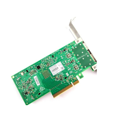 Mellanox MCX512A-ACUT ConnectX-5 Ethernet Adaptador de tarjeta 2x puerto 10/25 GbE SFP28 PCIe 3.0 X8