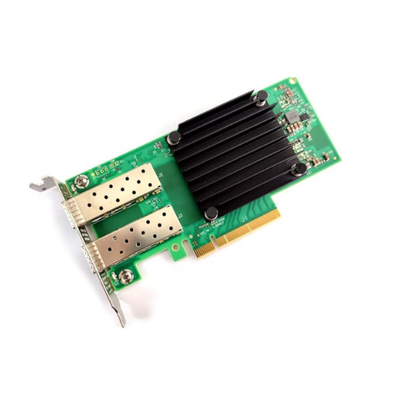Mellanox MCX512A-ACUT ConnectX-5 Ethernet Adaptador de tarjeta 2x puerto 10/25 GbE SFP28 PCIe 3.0 X8