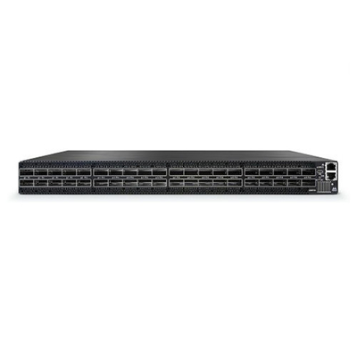 MQM8700-HS2F Datacom Switches HDR 40 QSFP56 Puertos 2 Fuentes de alimentación (AC) X86 Dual Core Profundidad estándar P2C Flujo de aire