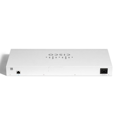 CBS350-24T-4X-CN Cisco Business 350 Series Switches administrados de tres capas de nivel empresarial Gigabit 24 puerto
