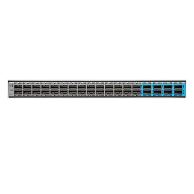 N9K-C93600CD-GX Cisco Data Center Switch 10 Gigabit Core Network 32 GB Memoria del sistema 40/100-Gbps en enlaces hacia abajo