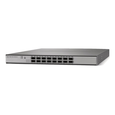 N9K-C9316D-GX Conmutadores de computación con 16p 400/100G QSFP-DD RJ-45 SFP 4 núcleos CPU 128GB Disco SSD