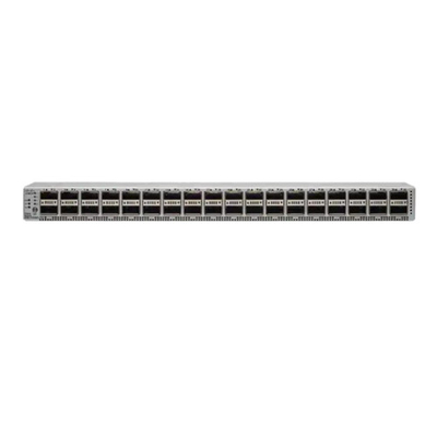 Cisco N9K-C9336C-FX2 Interruptor de centro de datos 1RU 36p 40G/100G QSFP28 10 Gigabit RJ-45 128GB