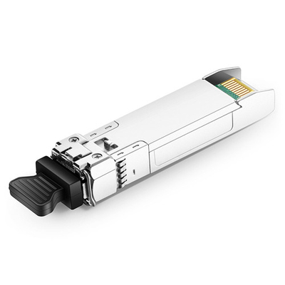 Cisco SFP-10G-SR Compatible con el módulo óptico multimodo SFP+ de 10GBASE-SR 850nm 300m DOM Duplex LC