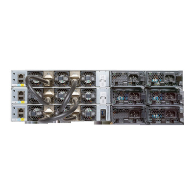 Interruptor de acceso empresarial Cisco C9300X-24Y-A Catalyst 9300 24 puertos 25G/10G/1G SFP28 con enlaces ascendentes modulares