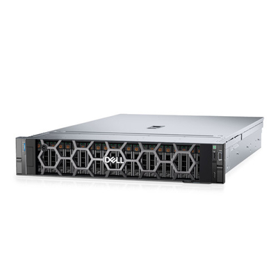 2U Dell PowerEdge R760 servidor montado en el rack Almacenamiento de virtualización de host AI GPU inteligente DDR5