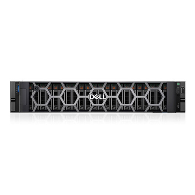 2U Dell PowerEdge R760 servidor montado en el rack Almacenamiento de virtualización de host AI GPU inteligente DDR5