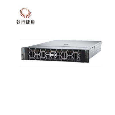 Venta caliente Negro Dell PowerEdge R760 2U Servidor de rack Servidores de red R760 Pcie Slots Servidor empresarial
