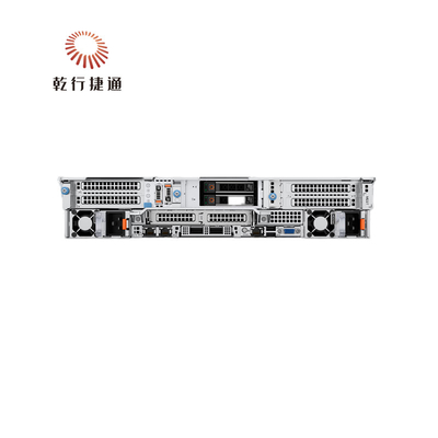 Venta caliente Negro Dell PowerEdge R760 2U Servidor de rack Servidores de red R760 Pcie Slots Servidor empresarial