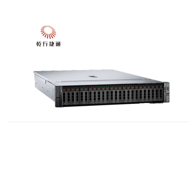 Venta caliente Negro Dell PowerEdge R760 2U Servidor de rack Servidores de red R760 Pcie Slots Servidor empresarial