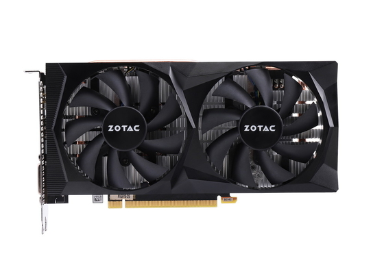 Nueva tarjeta gráfica ZOTAC GTX1660S 1660 SUPER Tarjetas de vídeo GeForce gtx1660S 6G Tarjeta gráfica NVIDIA GTX 1660 SUPER