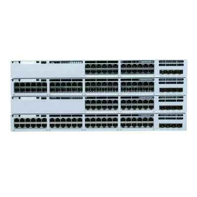Nuevo Cisco C9500 serie 16 puerto 10Gig Switch de red C9500-16X-A
