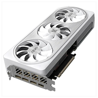 Rand Nuevo NVIDIA GeForce RTX 4070 TIAERO OC 12G GPU Escritorio Interfaz PCI Express HD DP DisplayPort Salida 8GB Memoria de vídeo