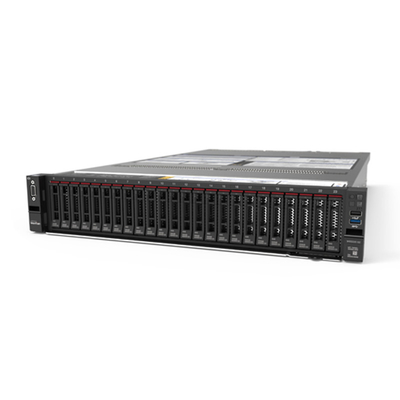 Lenovo Wentian WR3220 G2 2U Rack Server Plata 4310/2*32G/480G+3*2T