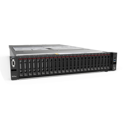 Lenovo Wentian WR3220 G2 2U Rack Server Plata 4310/2*32G/480G+3*2T