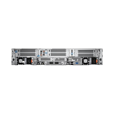 DELL R7615 Soporta memoria DDR5 de 4800 MT/s y servidores de rack PCIe 5.0
