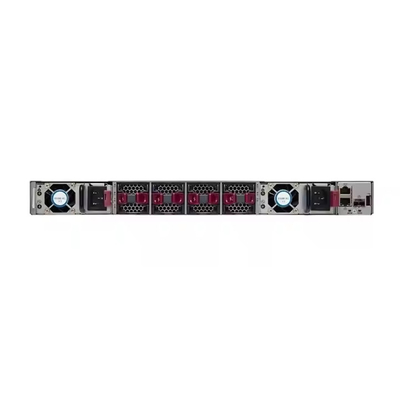 Cisco N9K-C93180YC-FX Gigabit Ethernet Switch 48 Puerto administrado por el POE