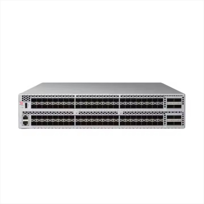 BR-G720-24-32G-R Nuevo conmutador SAN de canal de fibra de 64 GB de 64 puertos