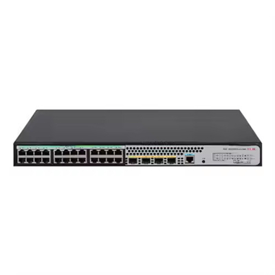 Los cambios en el interfaz de red de clase Enterprise LS-5024PV5-EI-PWR