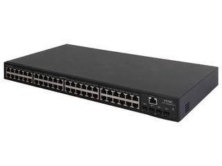Nuevo H3C LS-5048PV5-EI-PWR Gigabit puede gestionar 48 puertos POE