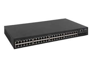 Nuevo H3C LS-5048PV5-EI-PWR Gigabit puede gestionar 48 puertos POE