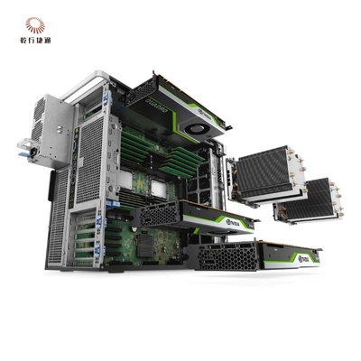 Dell Precision 7920 Tower Rack Storage Server Desbloquear todo el potencial del negocio