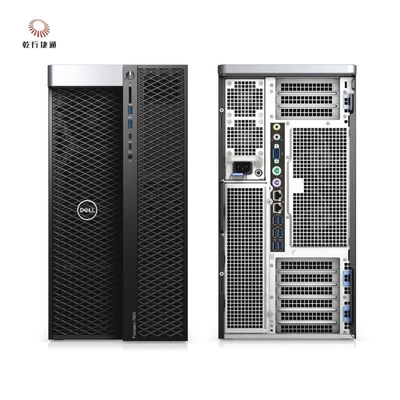 Dell Precision 7920 Tower Rack Storage Server Desbloquear todo el potencial del negocio
