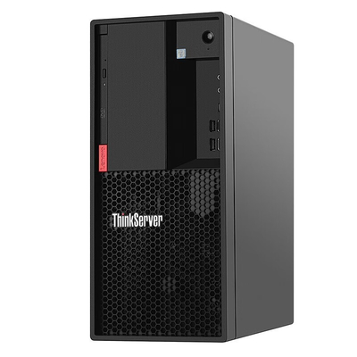 Lenovo TS90X ordenador de oficina comercial servidor de sistema financiero ERP E-2324G/16G/ 256G+2*1T