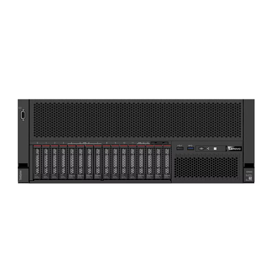 Piense en la base de datos SR868 AI computación 4U servidor de rack 5218 x 4/256G/8 x 2.4T/R730-8i