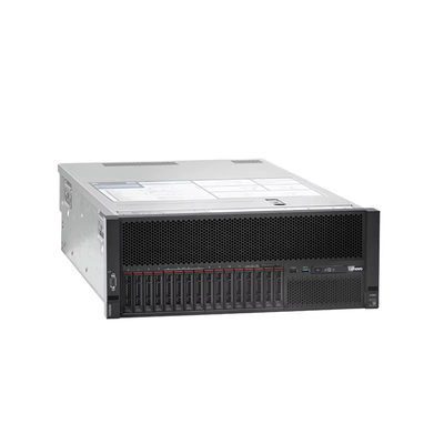 Piense en la base de datos SR868 AI computación 4U servidor de rack 5218 x 4/256G/8 x 2.4T/R730-8i