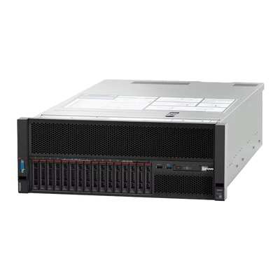 Piense en la base de datos SR868 AI computación 4U servidor de rack 5218 x 4/256G/8 x 2.4T/R730-8i