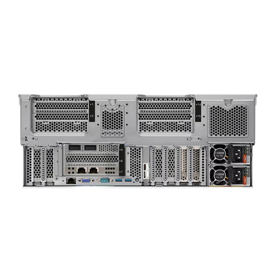 Piense en la base de datos SR868 AI computación 4U servidor de rack 5218 x 4/256G/8 x 2.4T/R730-8i