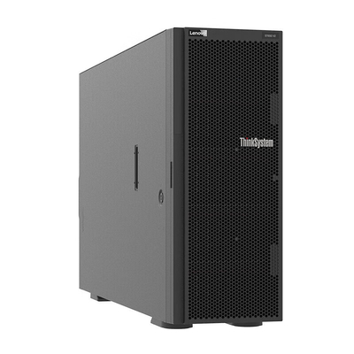 Servidores de GPU de aprendizaje profundo Lenovo ST650V2 4310 * 2 / 64G / 2 * 480G + 4 * 8T / R530-8i