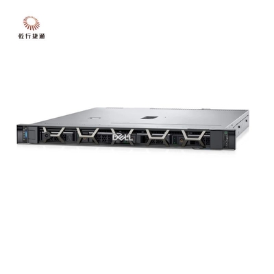 1U PowerEdge R250 Rack Server Personalización Premium