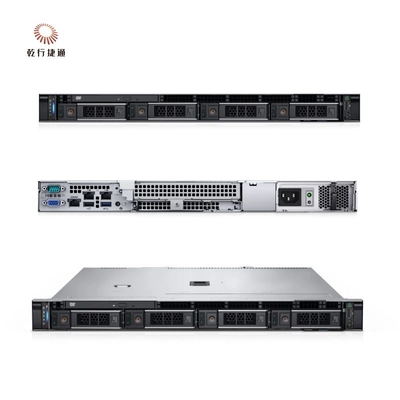 1U PowerEdge R250 Rack Server Personalización Premium