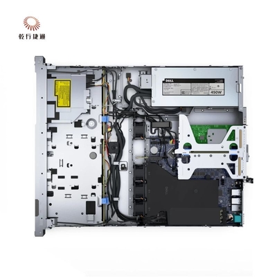 1U PowerEdge R250 Rack Server Personalización Premium
