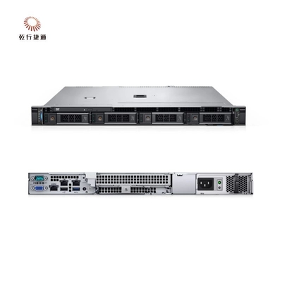 1U PowerEdge R250 Rack Server Personalización Premium