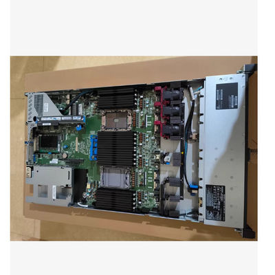 Procesador de 4 a 128 núcleos HPE ProLiant DL360 Gen10 Servidor de rack para virtualización y bases de datos